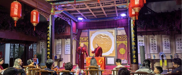泉韵润戏腔：百年浙闽会馆焕新，曲山艺海谱寫南北交融新章