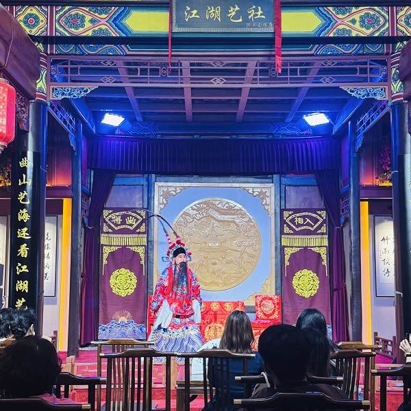 泉韵润戏腔：百年浙闽会馆焕新，曲山艺海谱寫南北交融新章