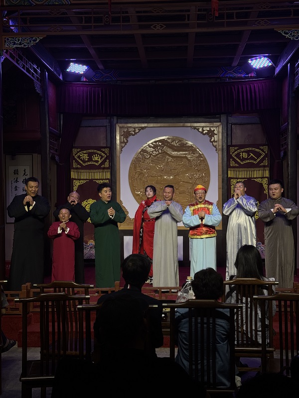 泉韵润戏腔：百年浙闽会馆焕新，曲山艺海谱寫南北交融新章